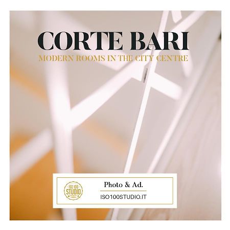 Bed Casa Vacanza Via Gallipoli - Corte Bari Μπρίντιζι Εξωτερικό φωτογραφία