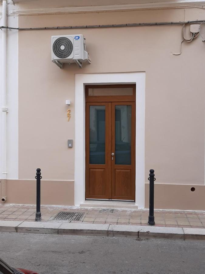 Bed Casa Vacanza Via Gallipoli - Corte Bari Μπρίντιζι Εξωτερικό φωτογραφία