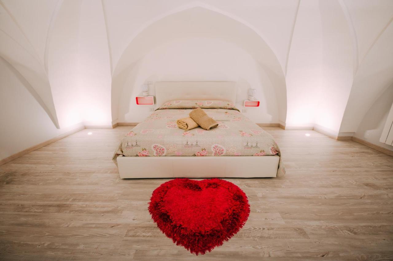 Bed Casa Vacanza Via Gallipoli - Corte Bari Μπρίντιζι Εξωτερικό φωτογραφία