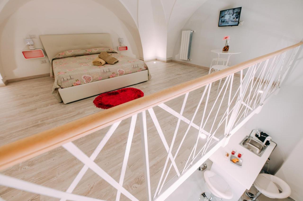 Bed Casa Vacanza Via Gallipoli - Corte Bari Μπρίντιζι Εξωτερικό φωτογραφία
