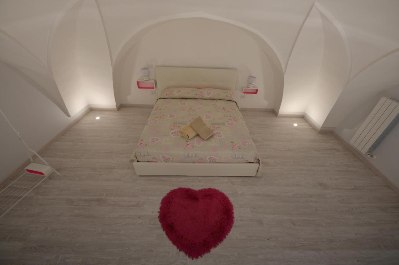 Bed Casa Vacanza Via Gallipoli - Corte Bari Μπρίντιζι Εξωτερικό φωτογραφία